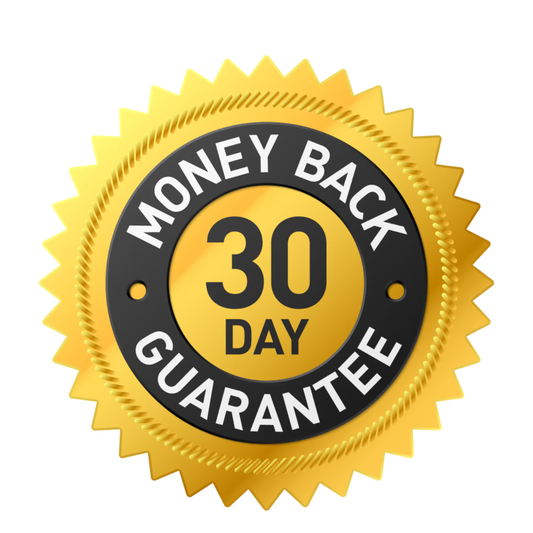 MONEY BACK GUARANTEE