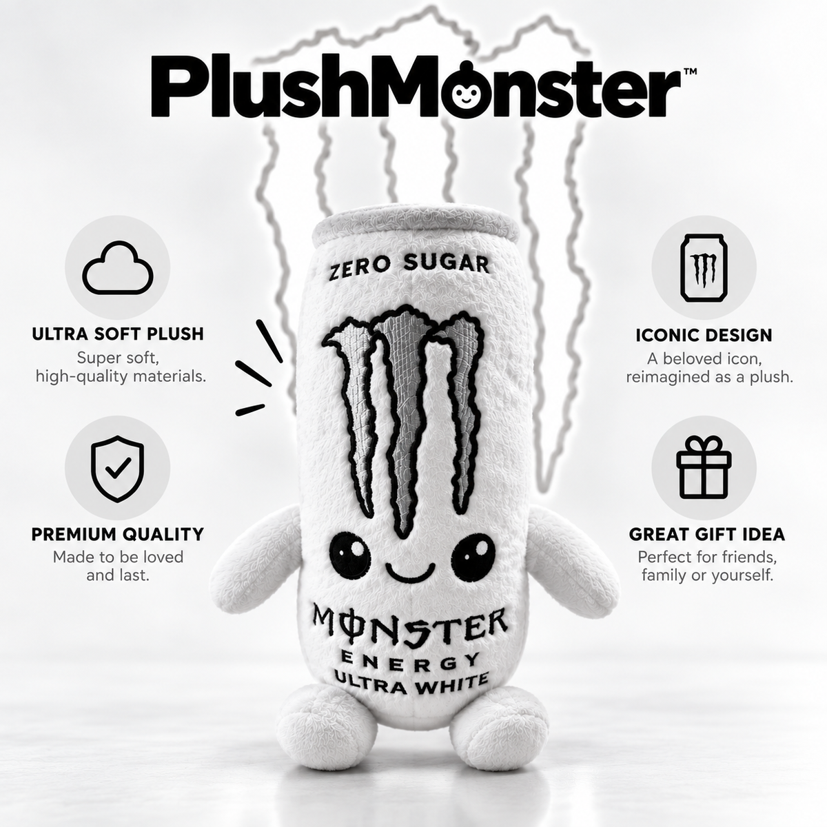 PlushMonster™