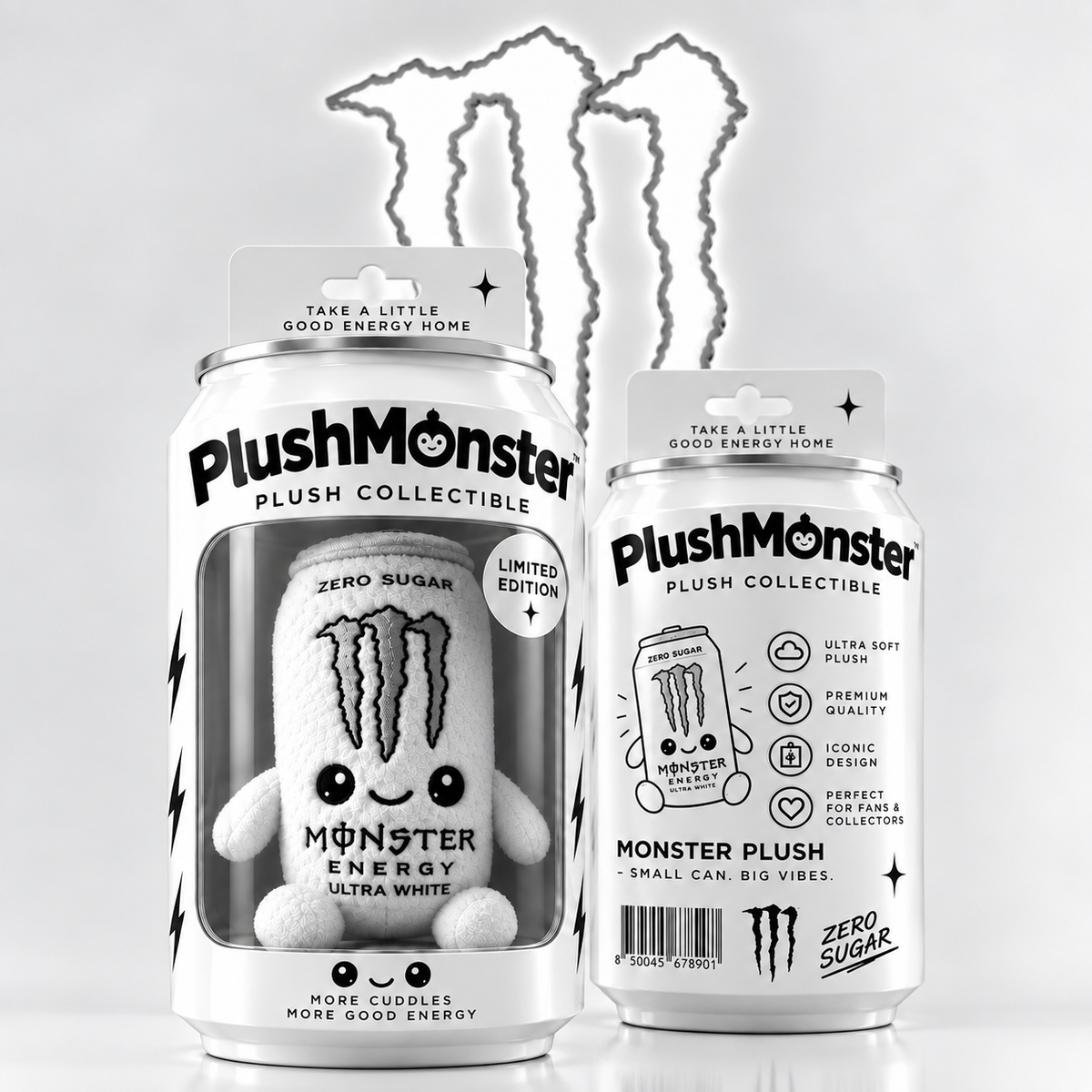 PlushMonster™