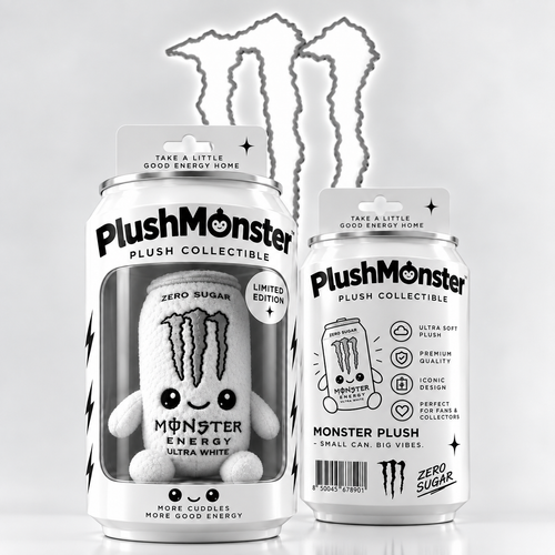 PlushMonster™