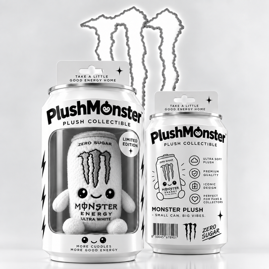PlushMonster™