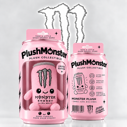 PlushMonster™
