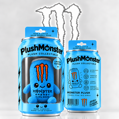 PlushMonster™